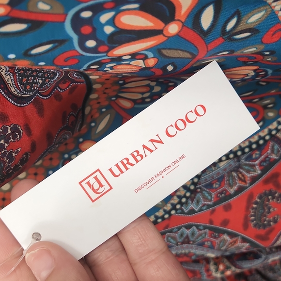 Urban Coco Dress - Picture 8 of 9